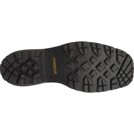 CA9855 Outsole Carolina Coppice Mens 8 inch Waterproof Composite Safety Toe Square Toe Logger Work Boot
