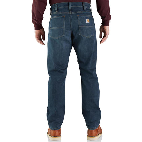 Carhartt Relaxed Fit Fleece Lined 5-Pocket Men's Jeans