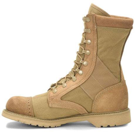 Corcoran Marauder Men's 10-inch Coyote Combat Boot