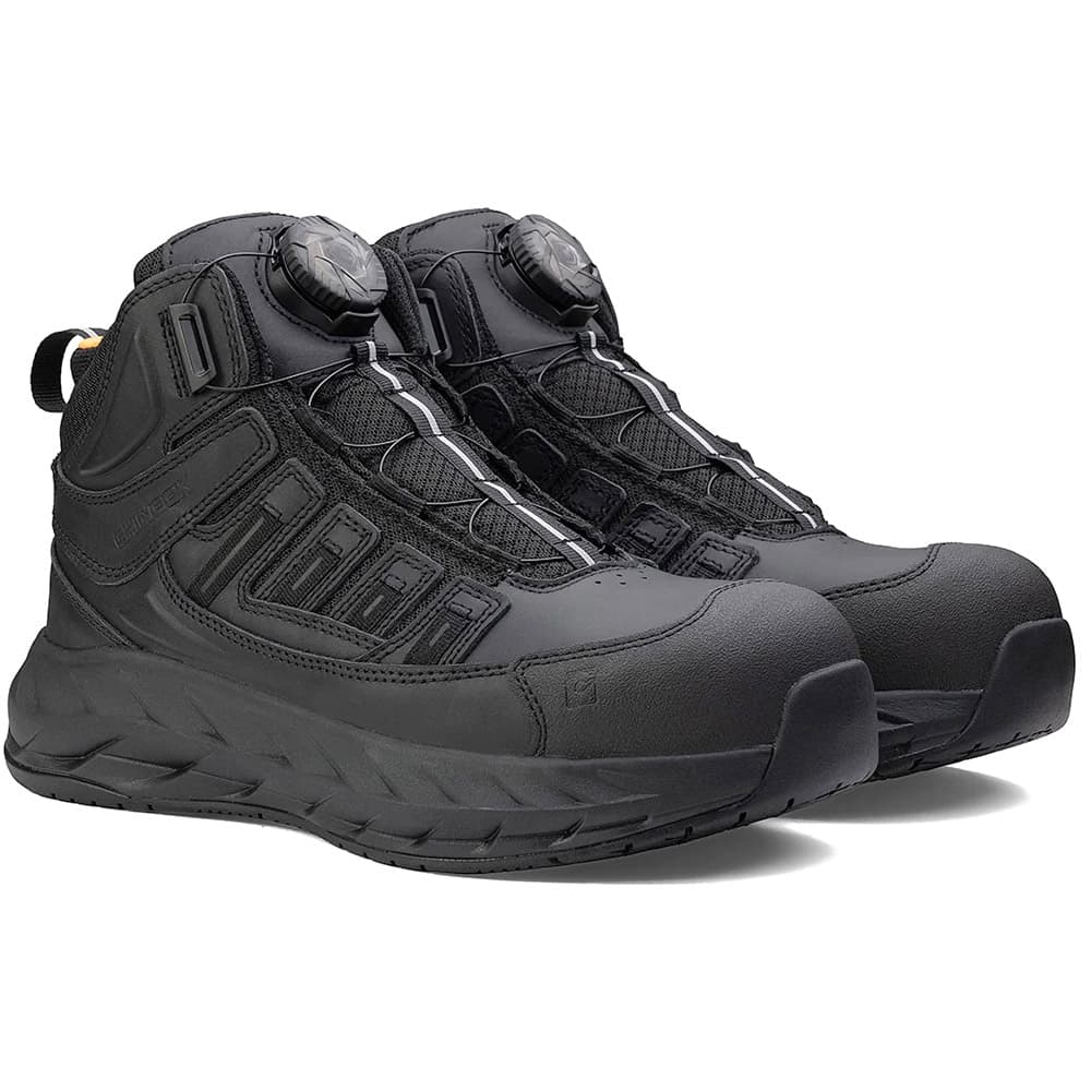 Chinook Pro Safety Mid Fast Lace 6-inch Composite Toe Men's Work Boot