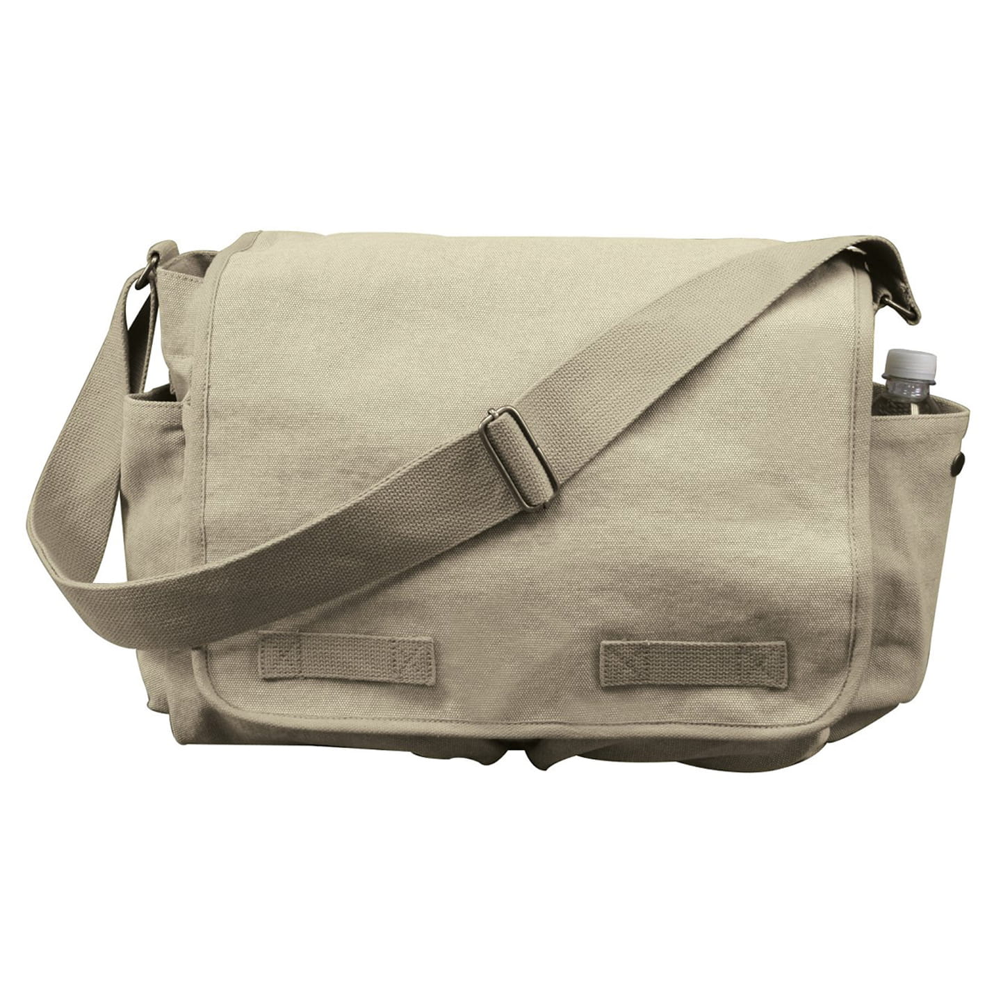 Classic Heavyweight Canvas Messenger Bag