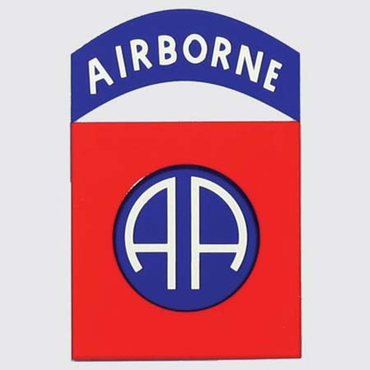 82nd Airborne Sticker