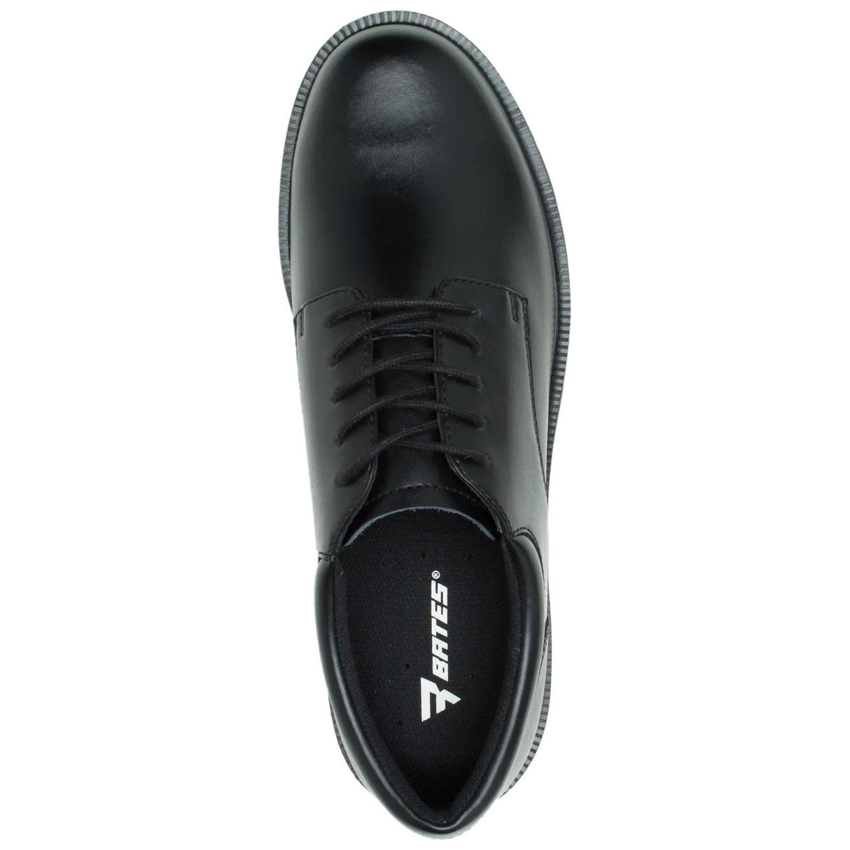 Bates Men's High Shine Duty Oxford, gallery view 6
