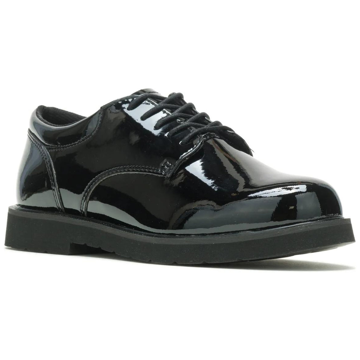 Bates Women's High Gloss Duty Oxford, gallery view 2