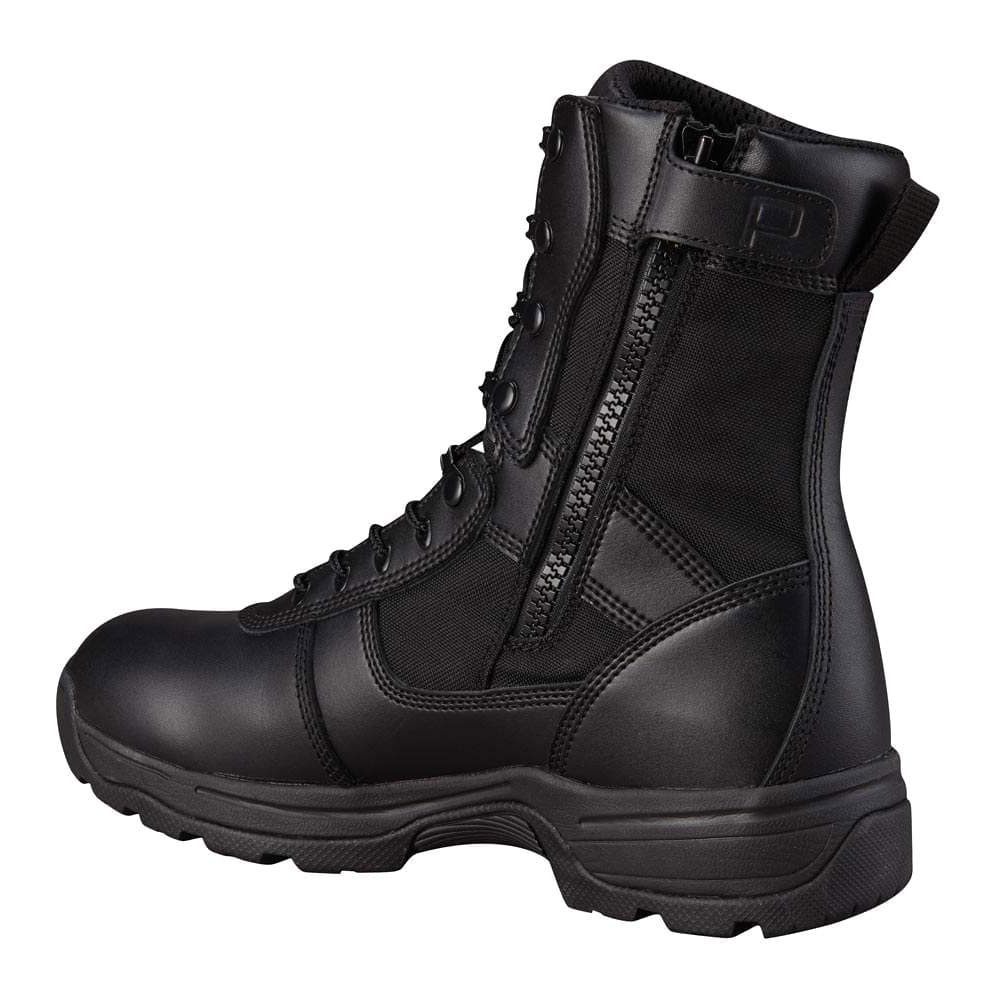 Propper Series 100 8-inch Waterproof Side Zip Black Tactical Boot
