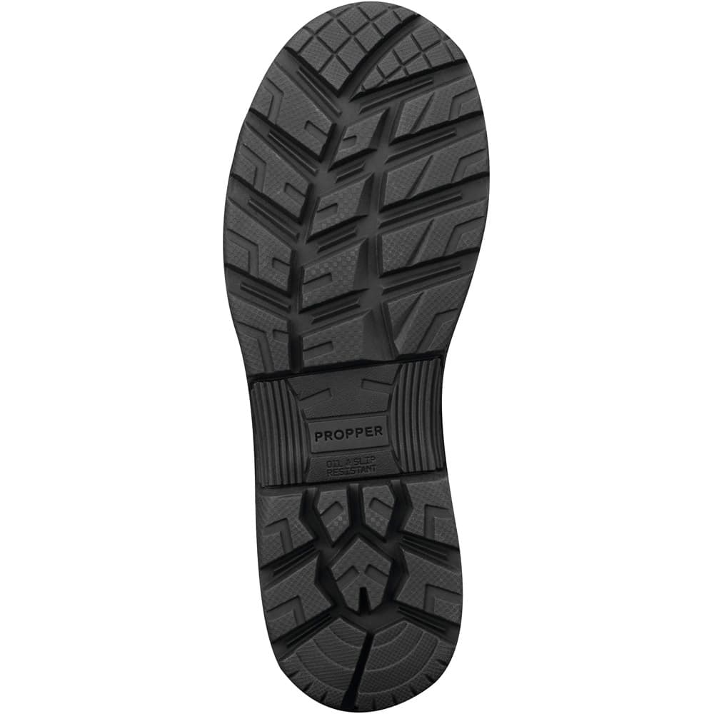 Propper Series 100 6-inch Waterproof Side Zip Black Tactical Boot