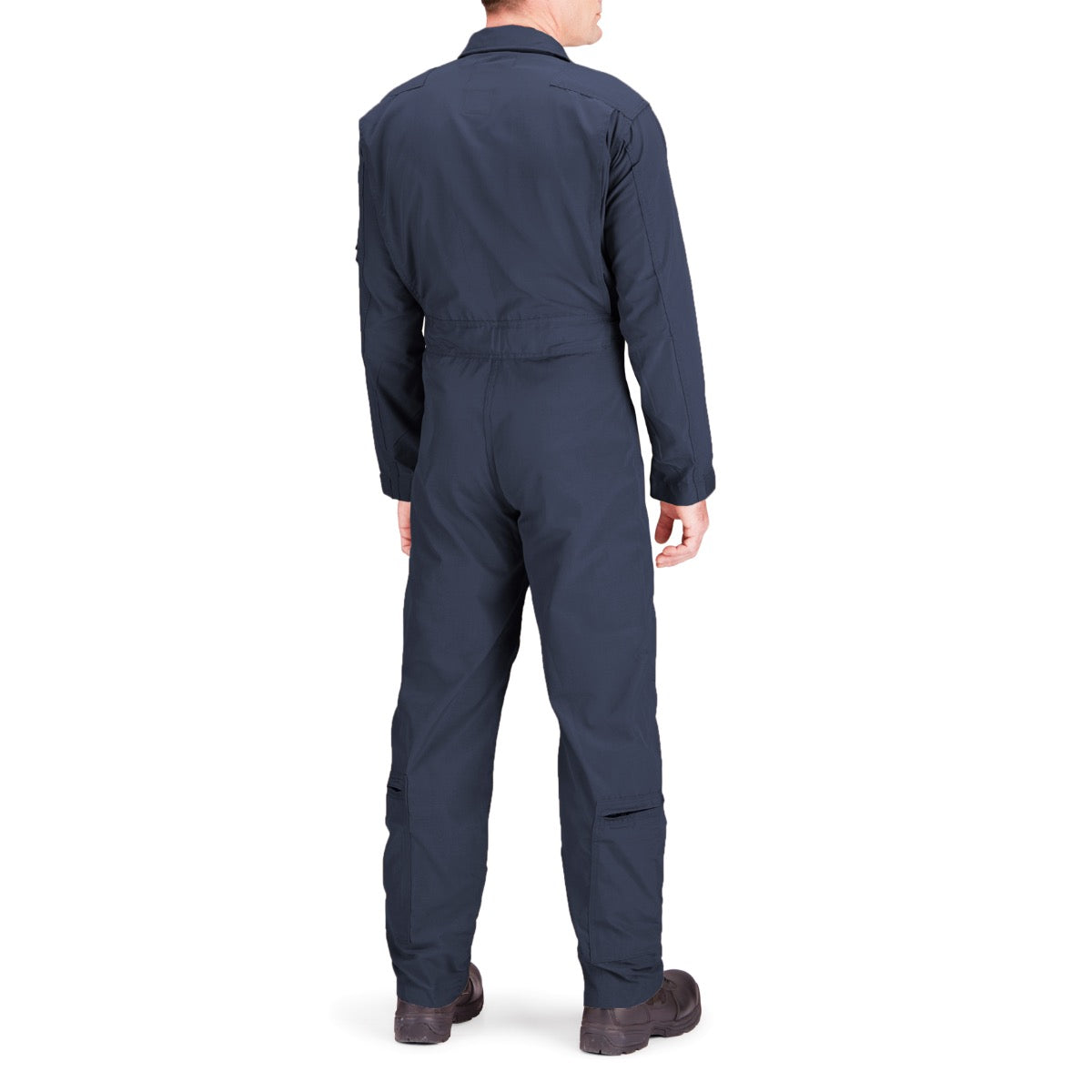 Propper Men's Poly Cotton Twill 27/P Flyers Coverall - Dark Navy - image 2