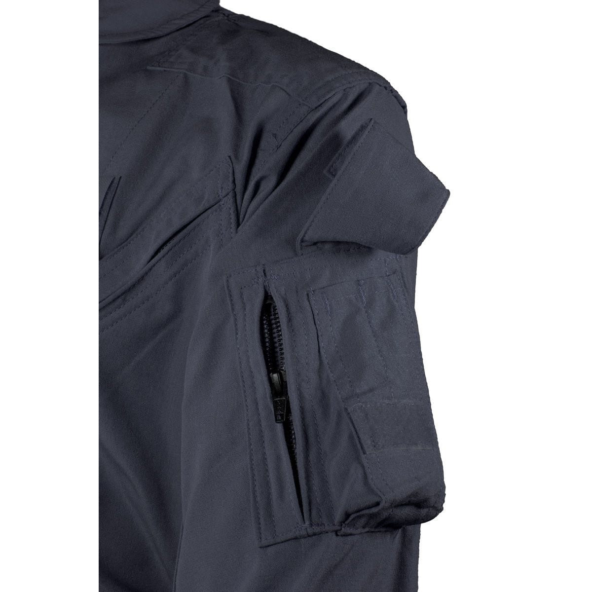 Propper Men's Poly Cotton Twill 27/P Flyers Coverall - Dark Navy - image 6