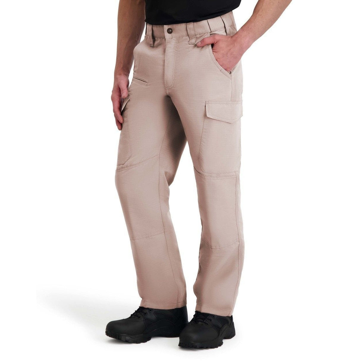 Propper Men's EdgeTec Tactical Pants - Khaki - image 3