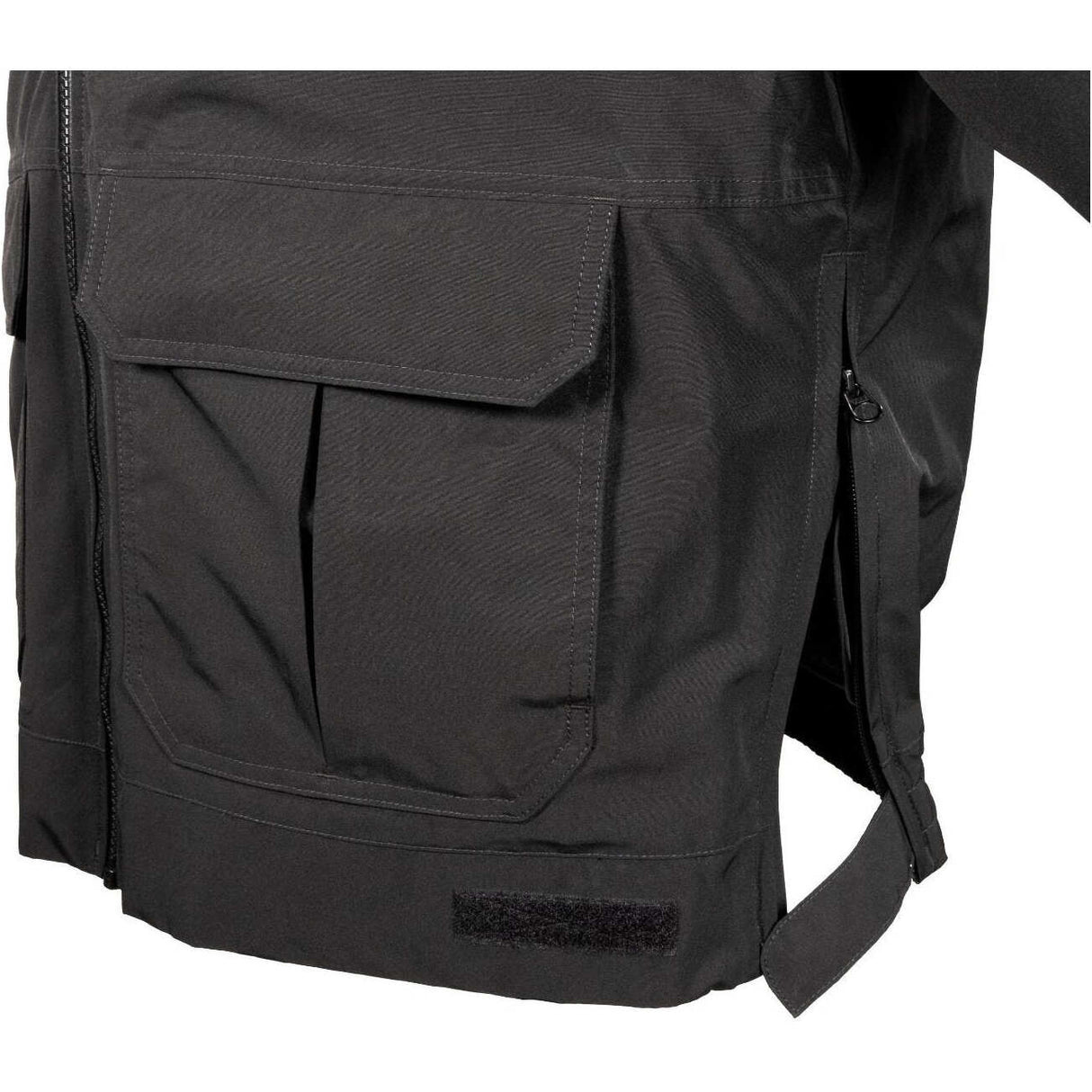 Propper Station Waterproof Duty Jacket - Black - image 4