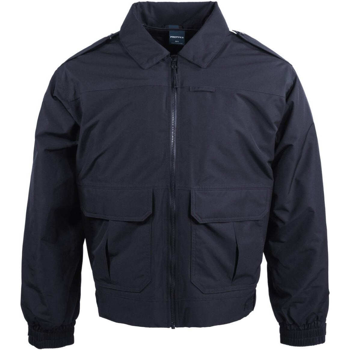 Propper Station Waterproof Duty Jacket - LAPD Navy - image 1