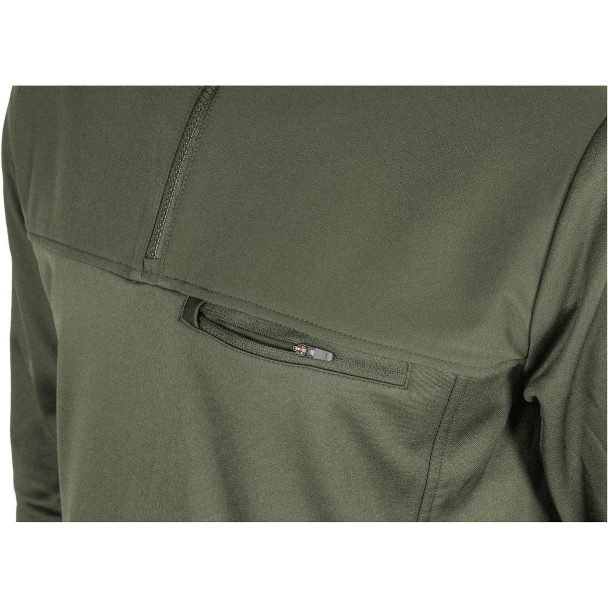 Propper Men's Kinetic Quarter Zip Pullover - Olive Drab - image 5
