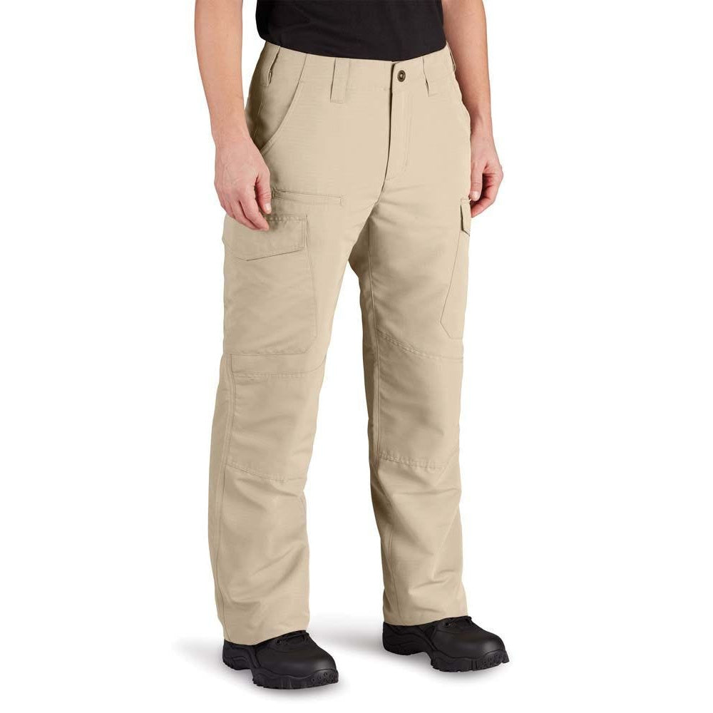 Propper Women's EdgeTec Tactical Pants - Khaki - image 1