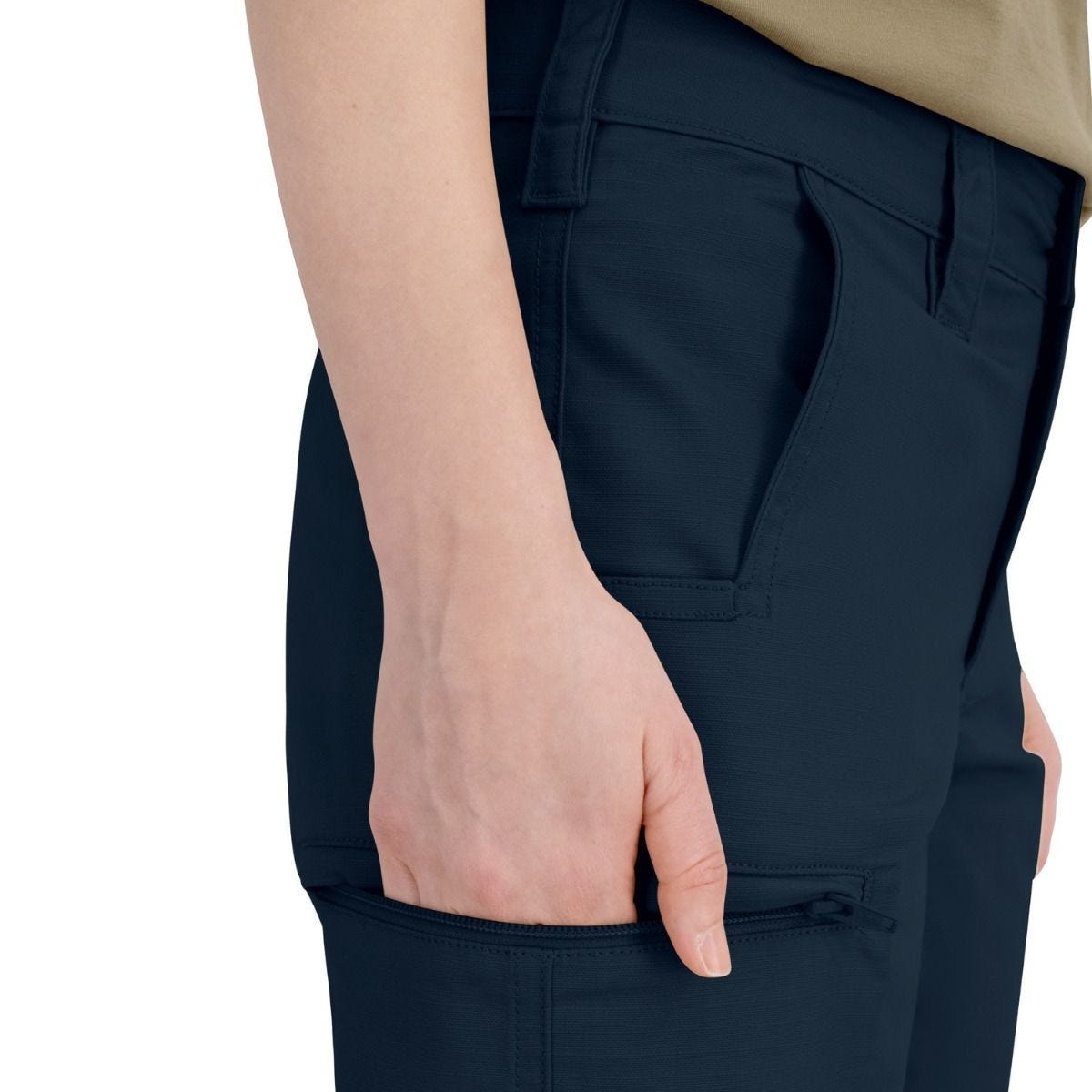 Propper Women's Kinetic Slick Pants - LAPD Navy - image 5