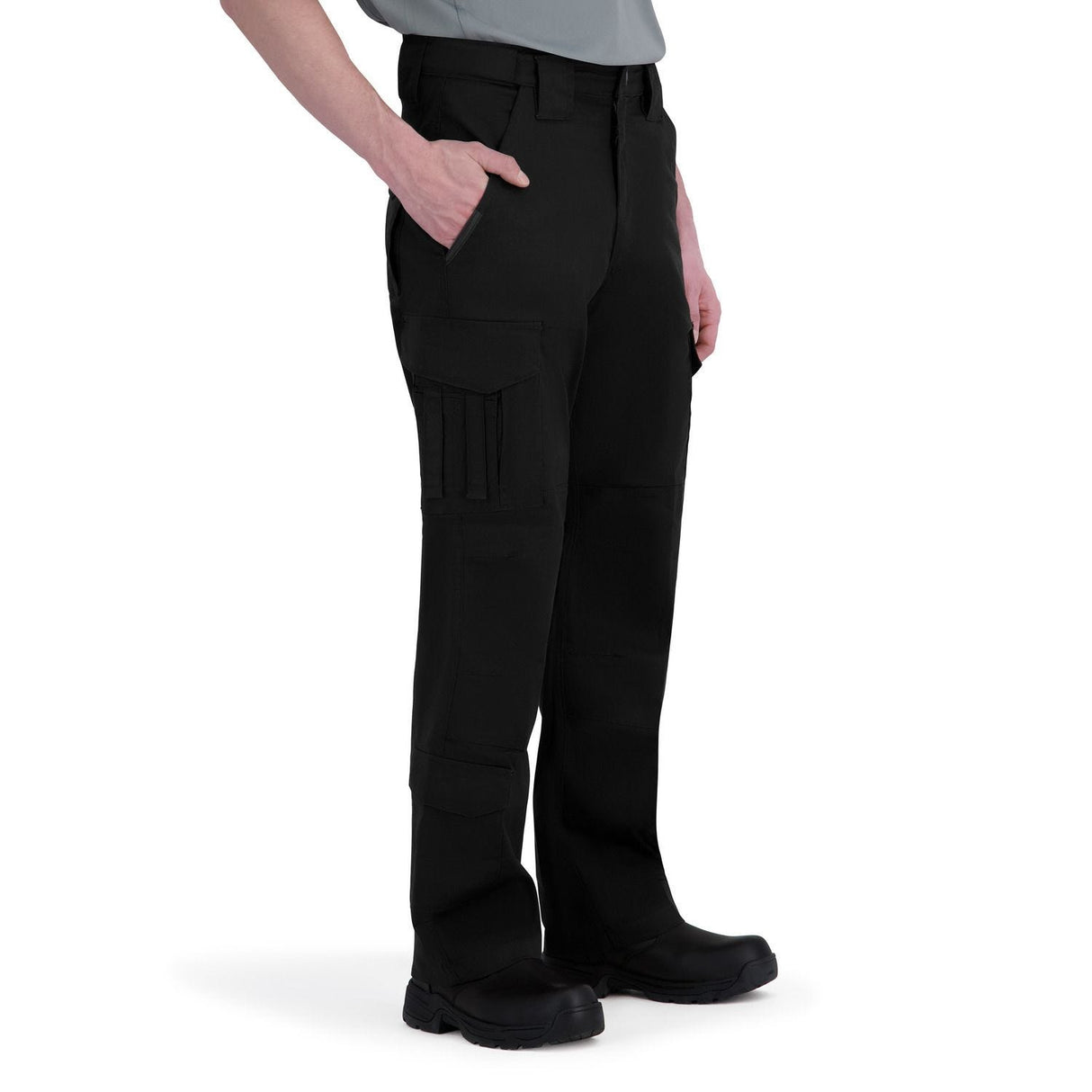 Propper Men's Kinetic EMS Pants - Black - image 2