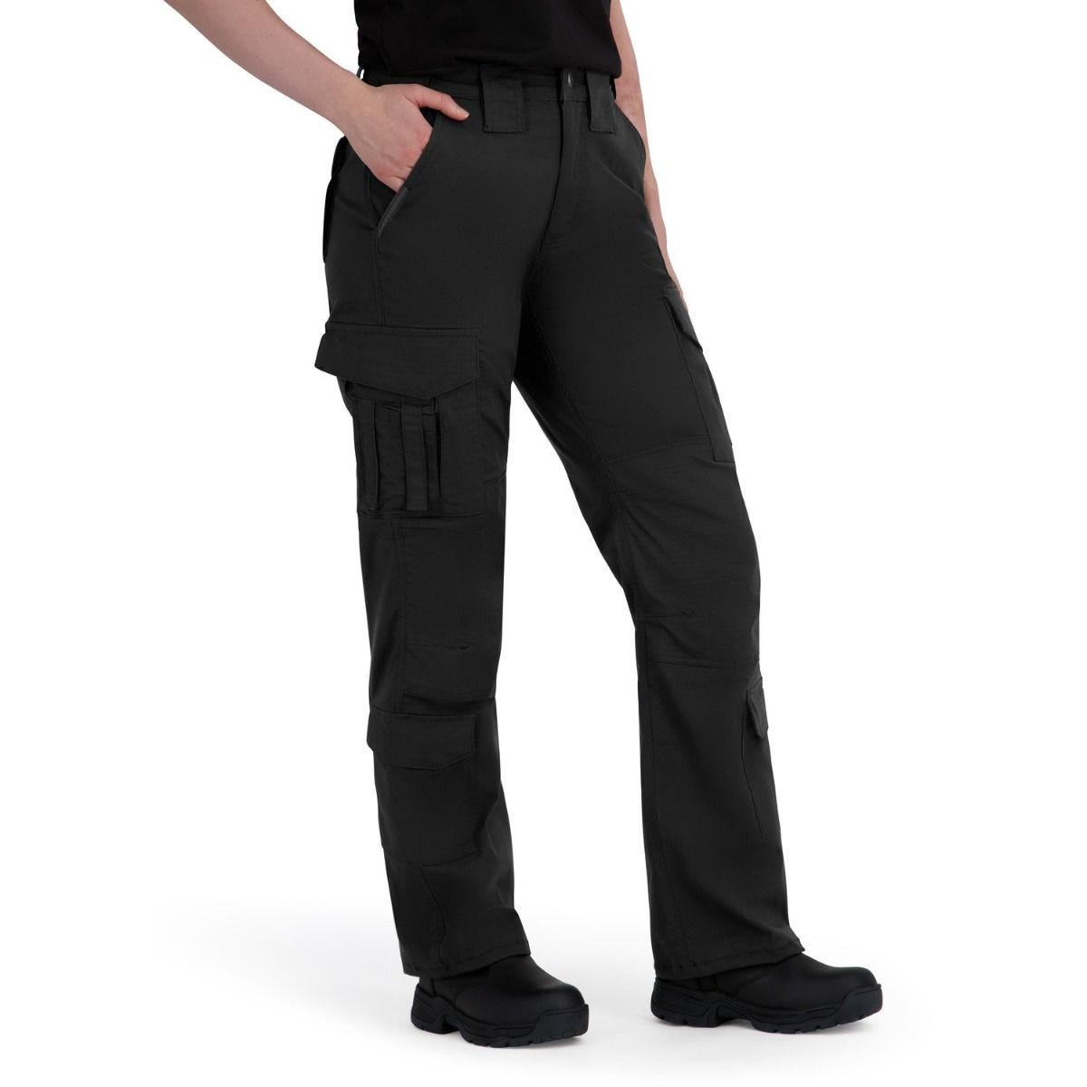 Propper Women's Kinetic EMS Pants - Black - image 1