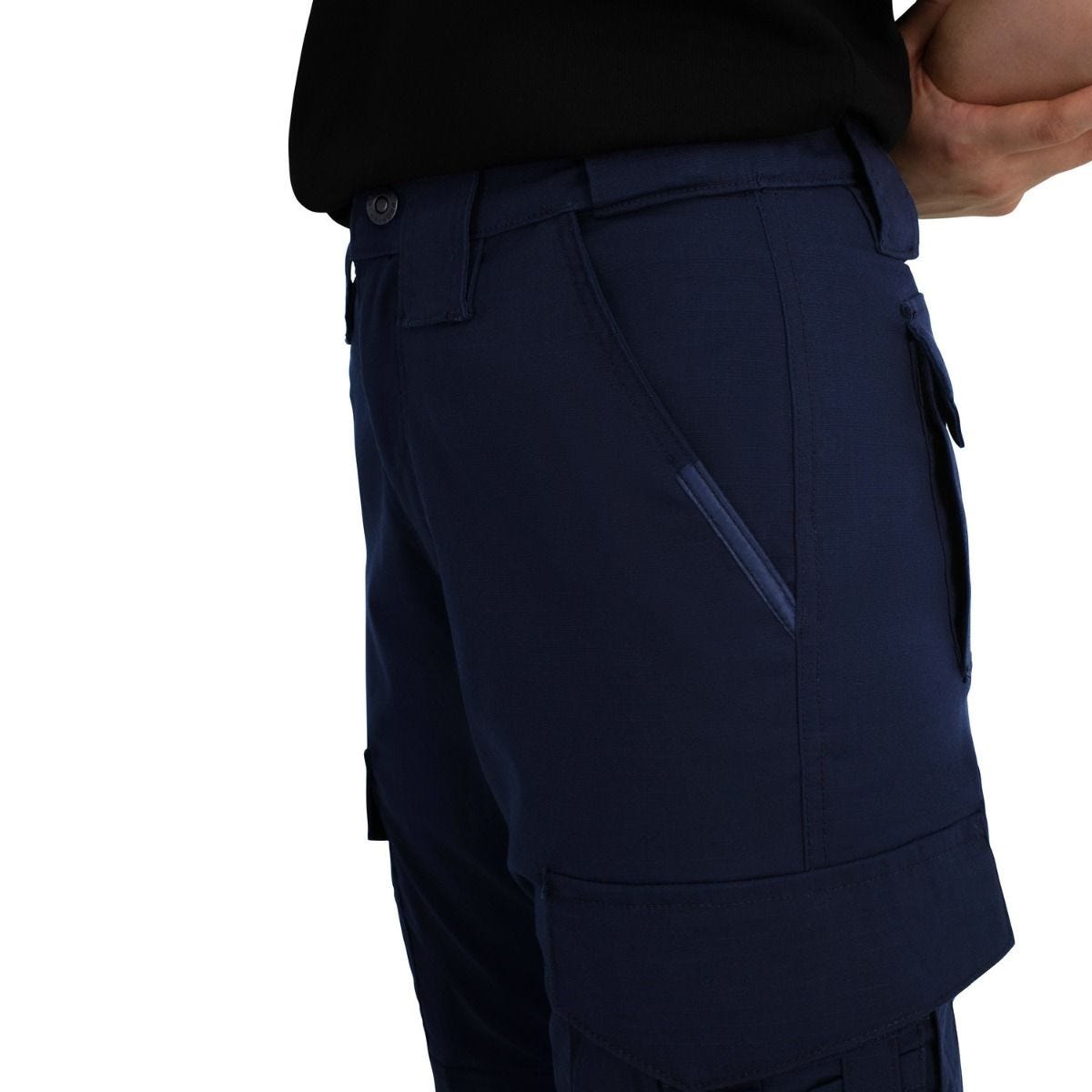 Propper Women's Kinetic EMS Pants - LAPD Navy - image 3