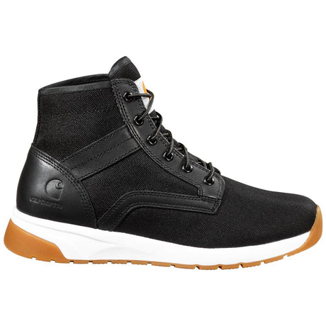 Carhartt Force Mid Black Composite Toe Work Sneaker Boot