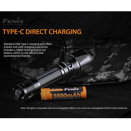 Fenix TK26R Tactical Flashlight