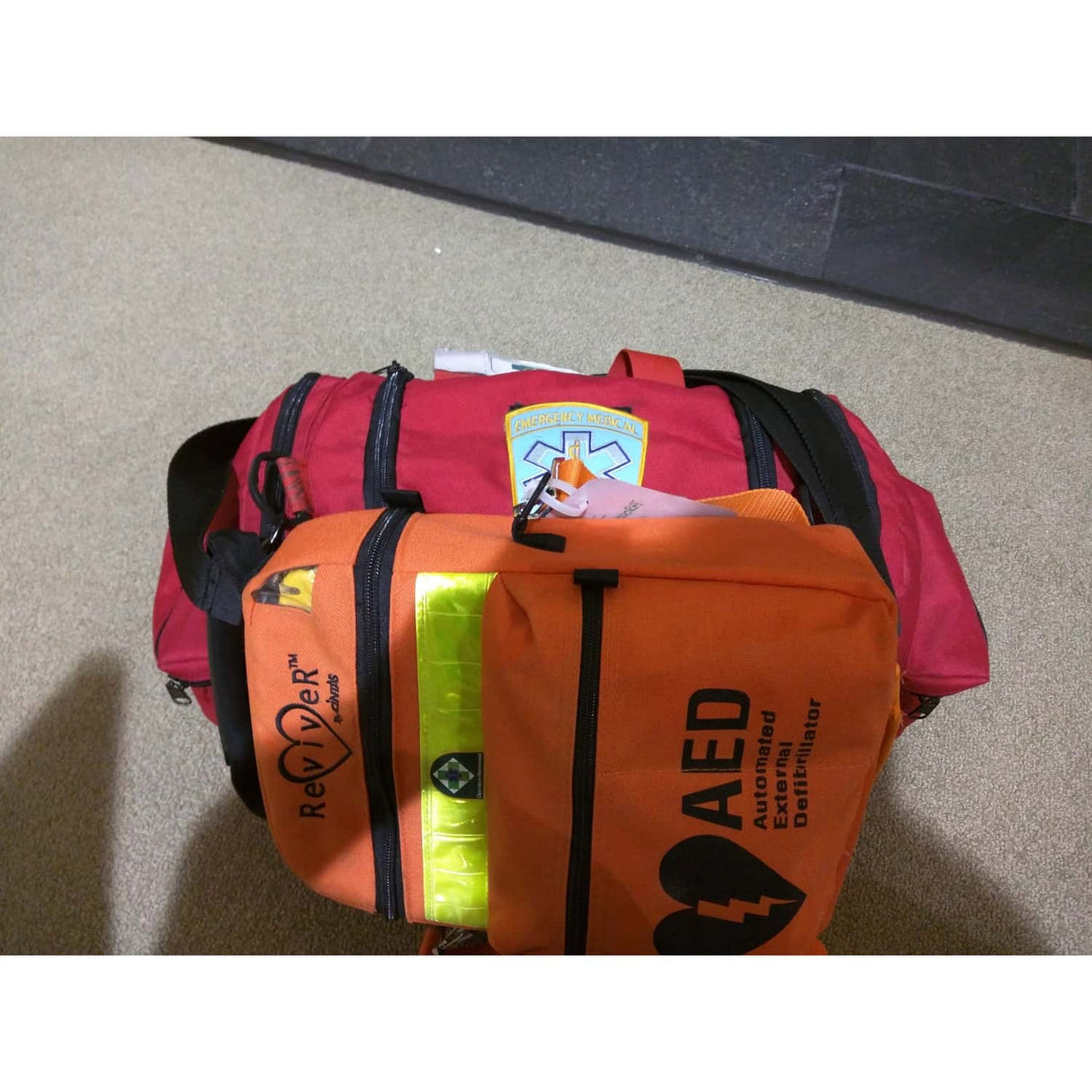 Medical Cross EMT Gear Bag