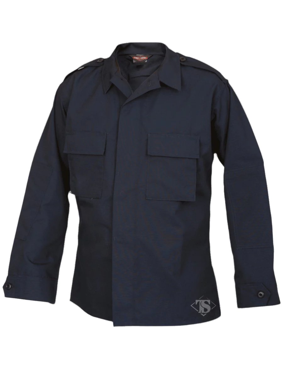 Tru-Spec Rip-Stop Long Sleeve Tactical Uniform Shirt