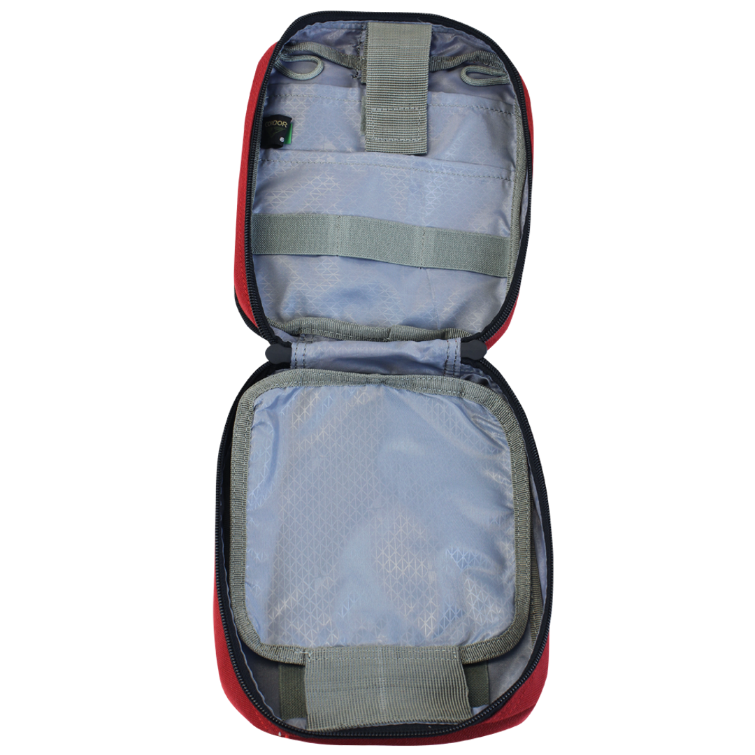 Rip-Away EMT Pouch - Red