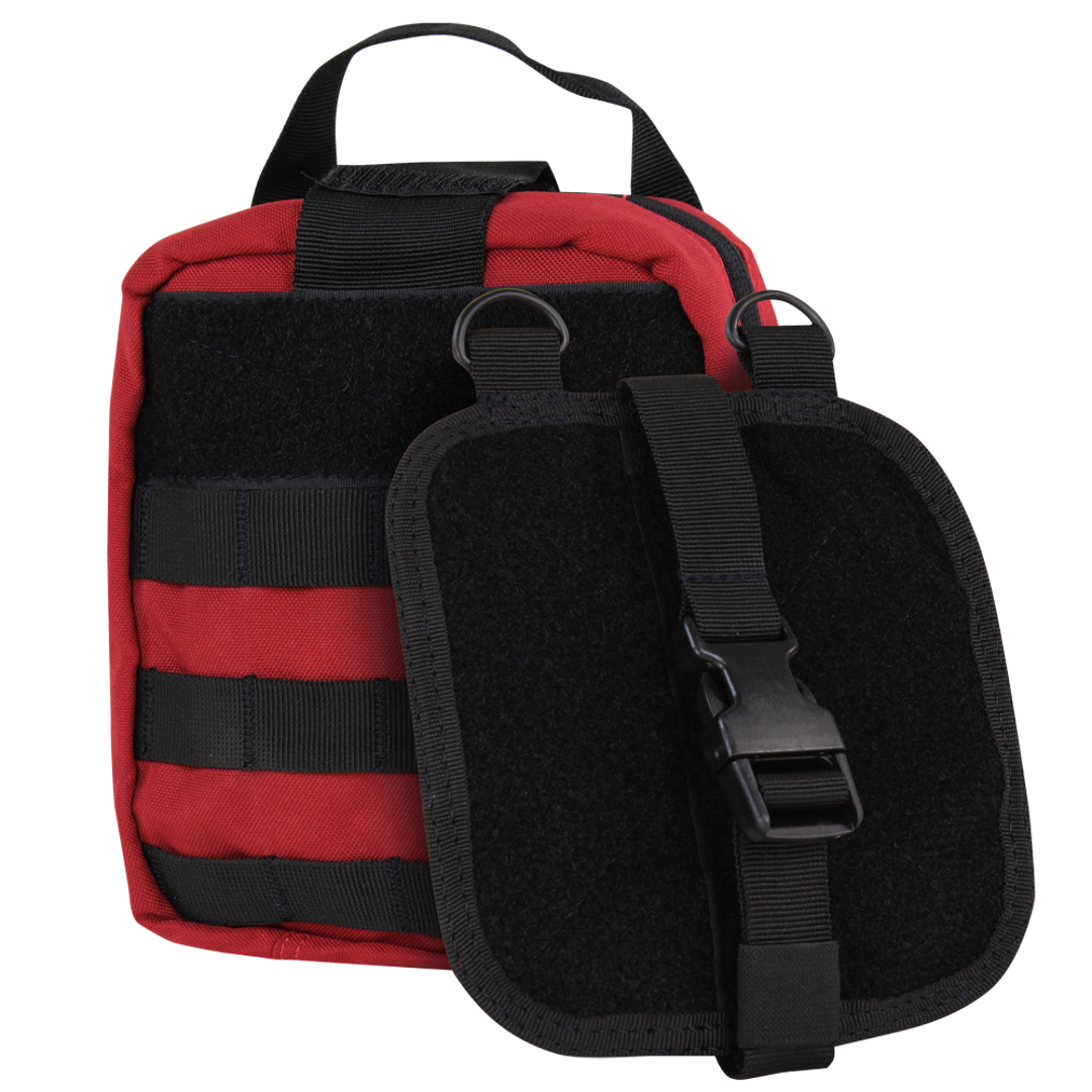 Rip-Away EMT Pouch - Red