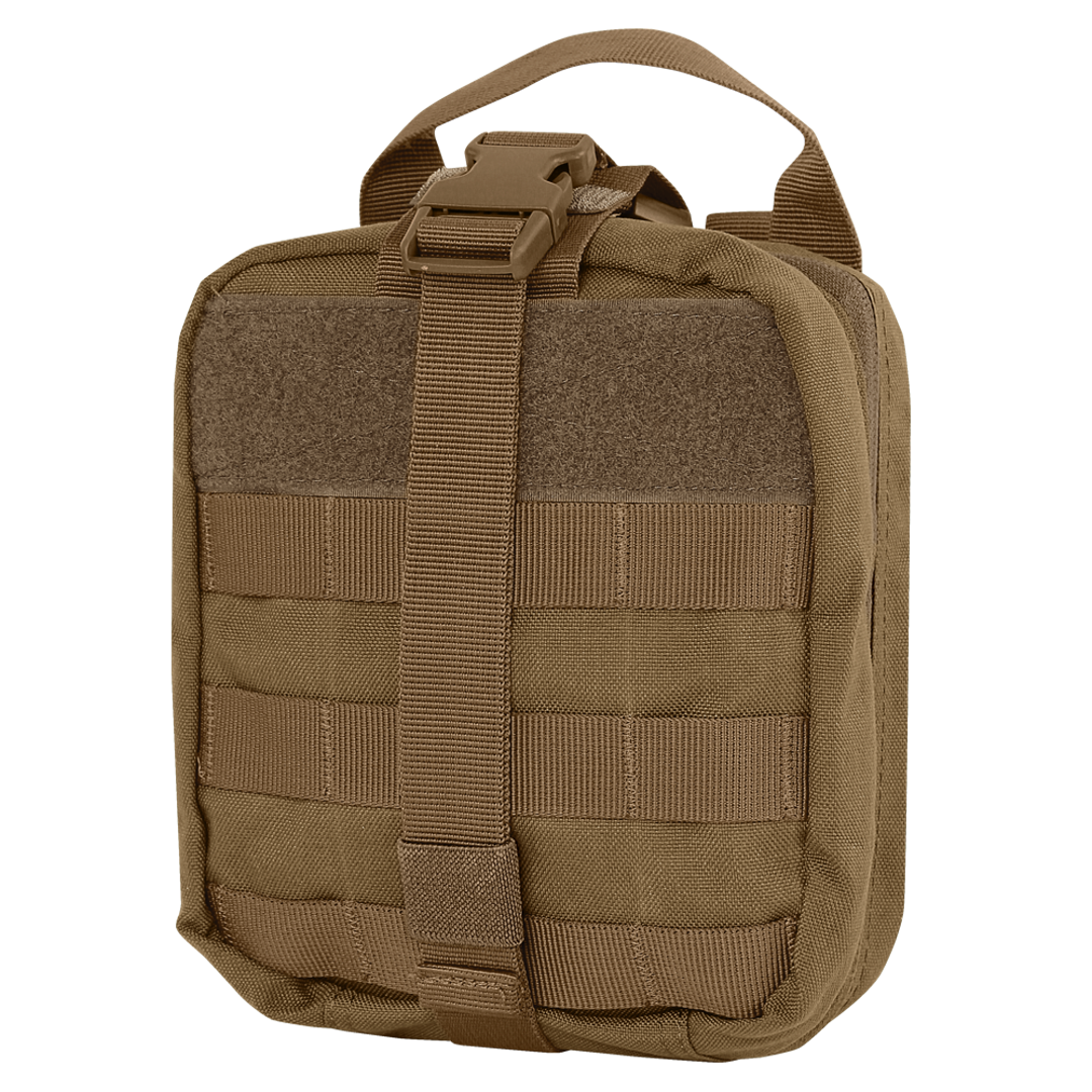 Rip-Away EMT Pouch - Coyote Brown
