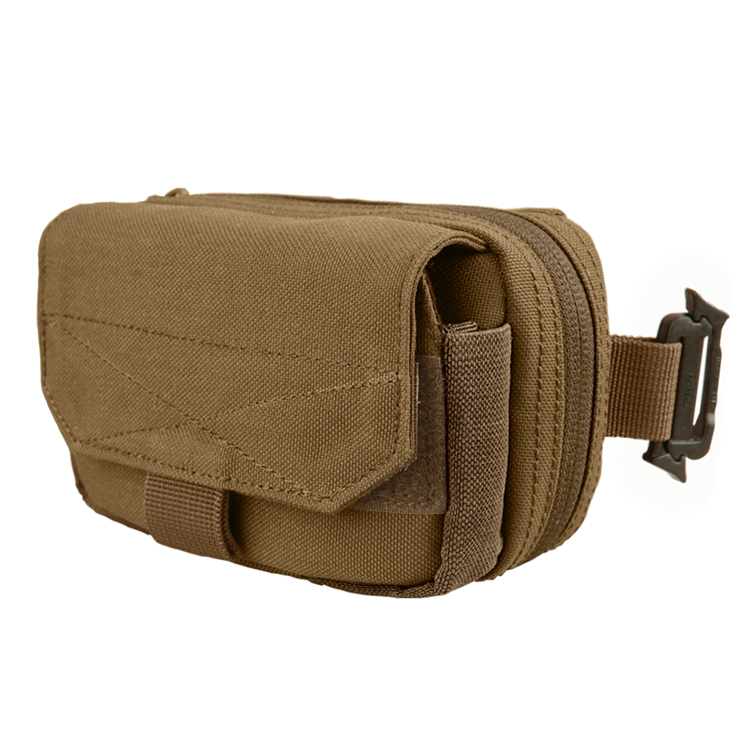 Digi Pouch - Coyote Brown