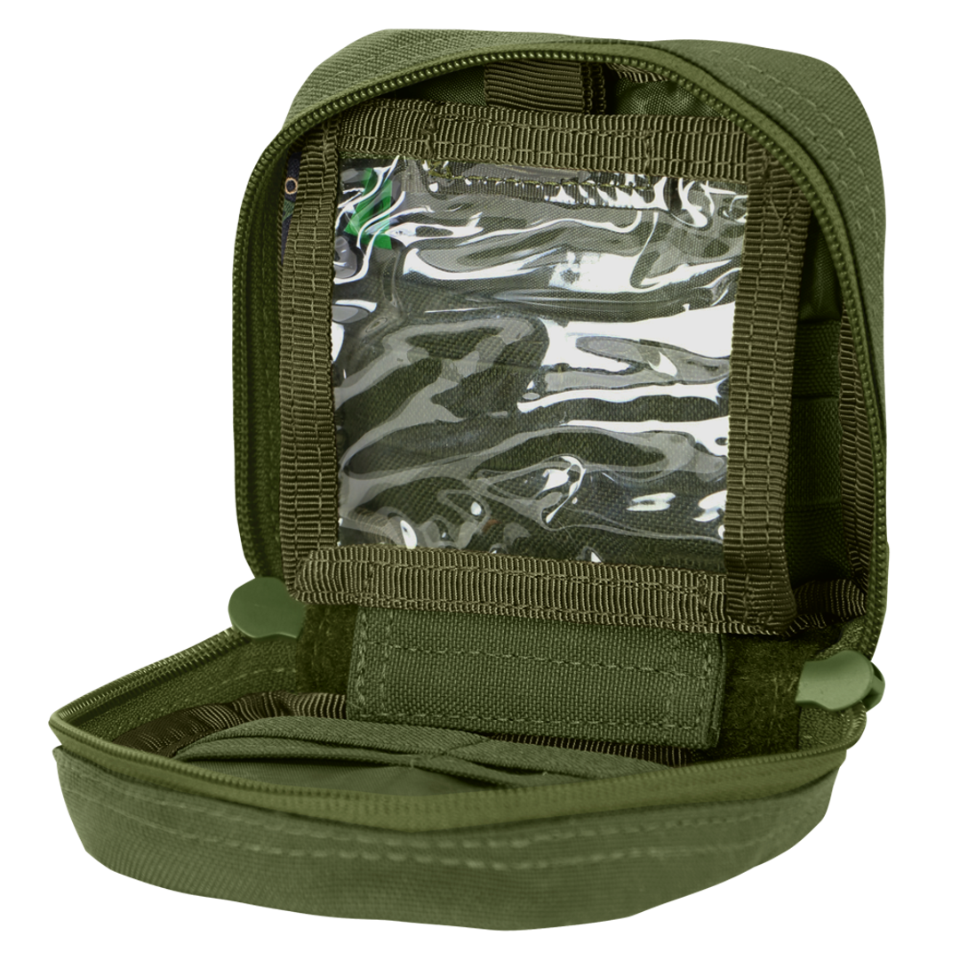 4 x 4 Utility Pouch - Olive Drab