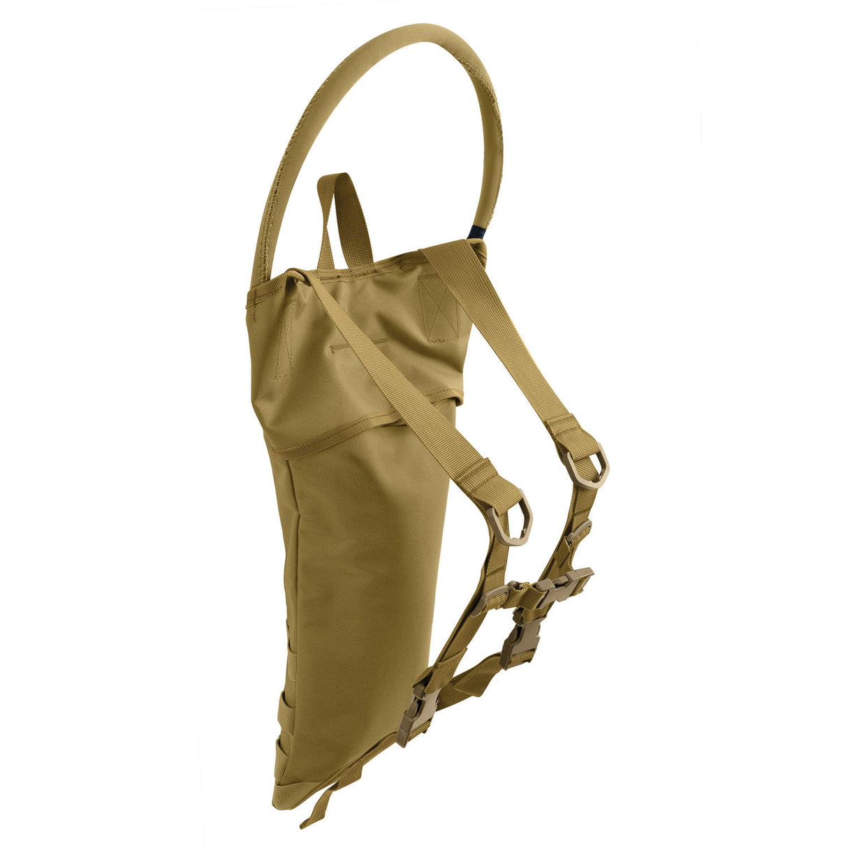 Basic Issue Coyote Brown MOLLE Compatible Hydration System