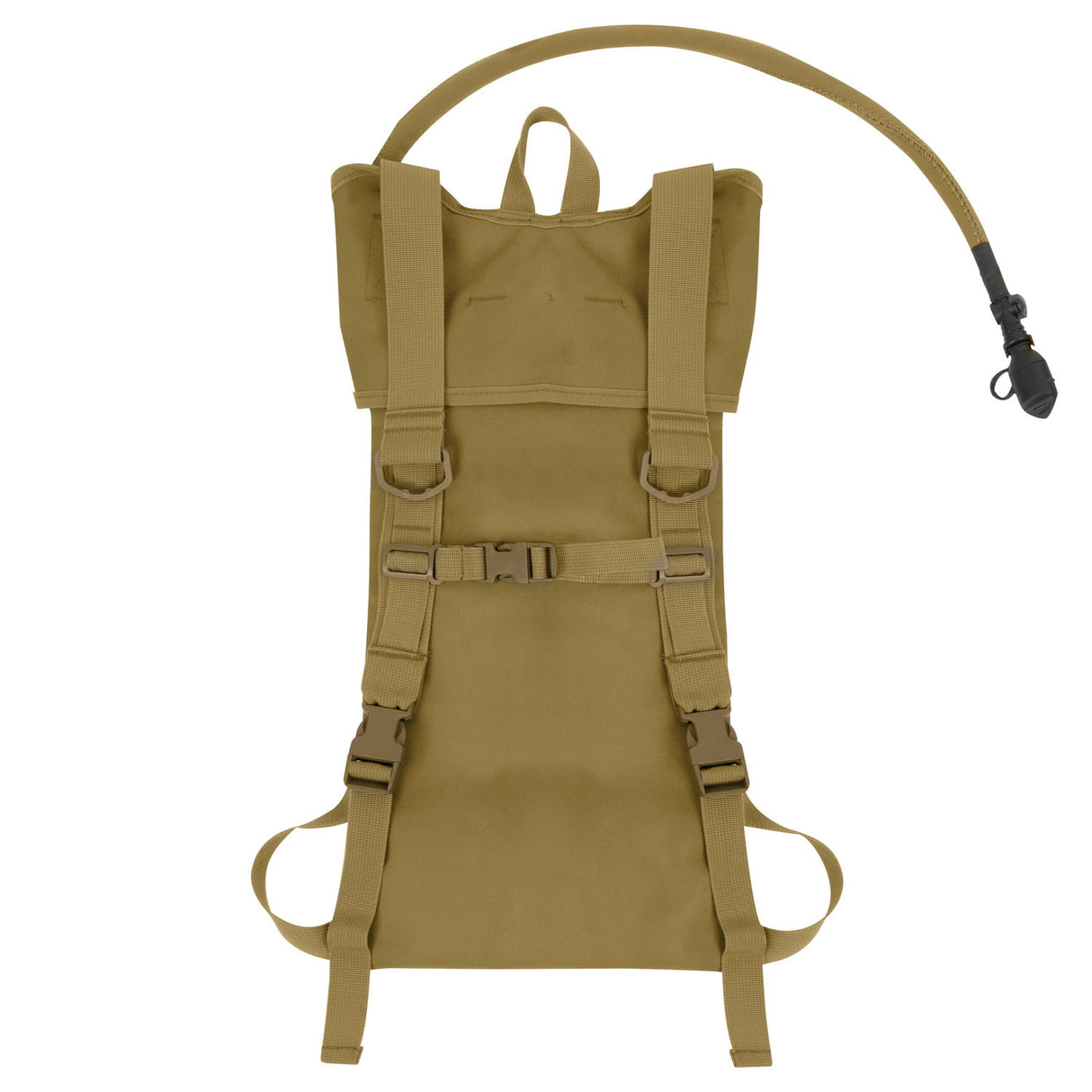 Basic Issue Coyote Brown MOLLE Compatible Hydration System