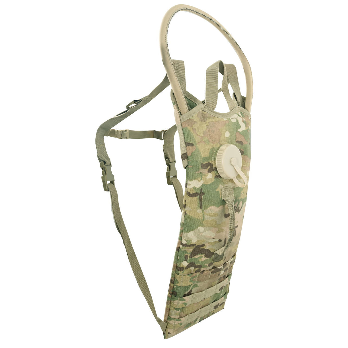 Basic Issue Multicam MOLLE 3-Liter Hydration Pack