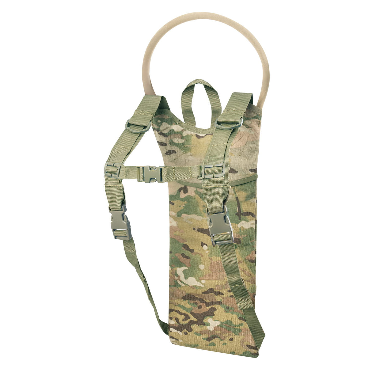 Basic Issue Multicam MOLLE 3-Liter Hydration Pack