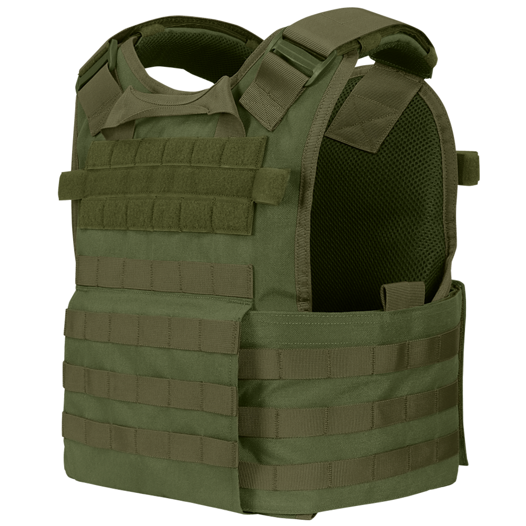 Modular Operator Plate Carrier Gen II - Olive Drab
