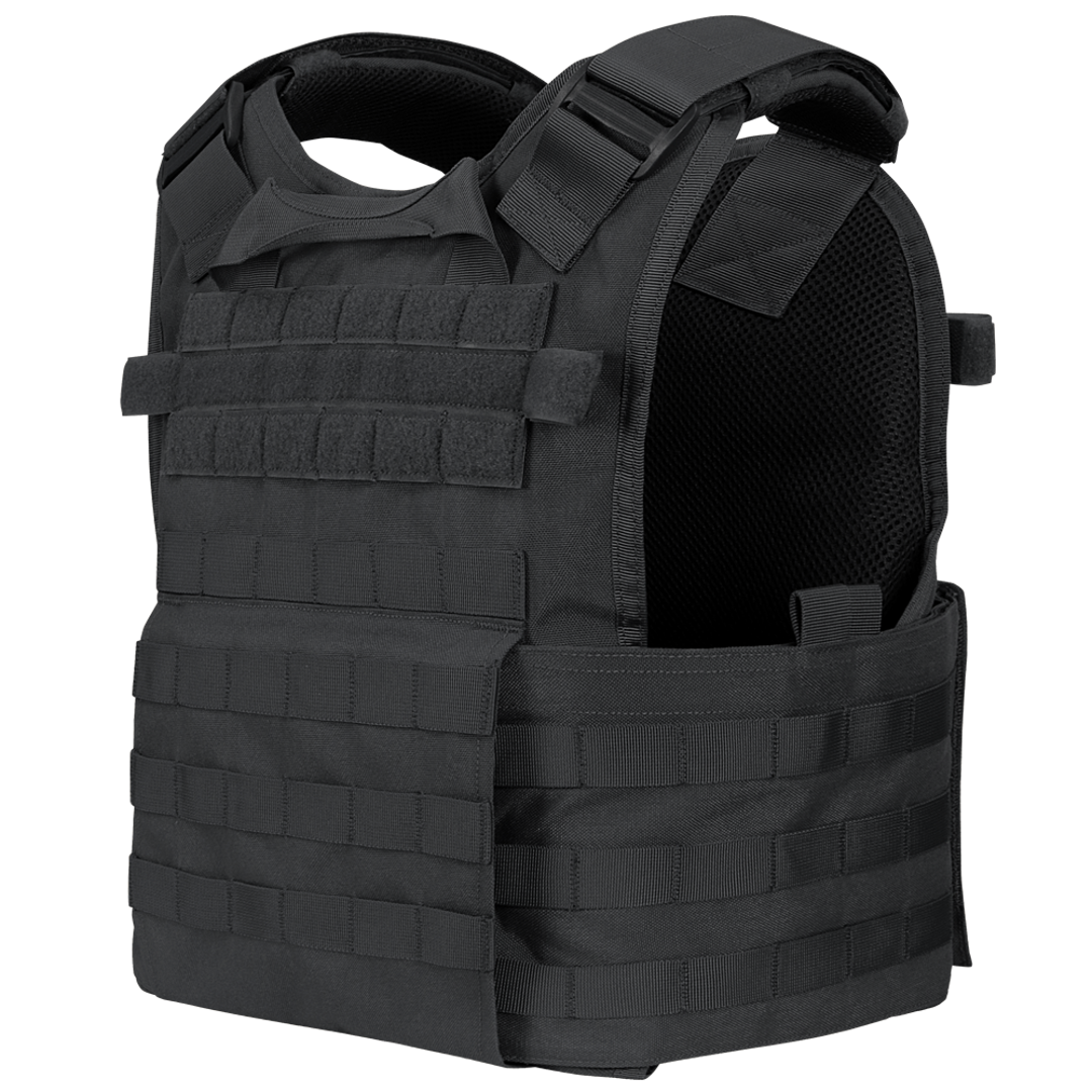Modular Operator Plate Carrier Gen II - Black