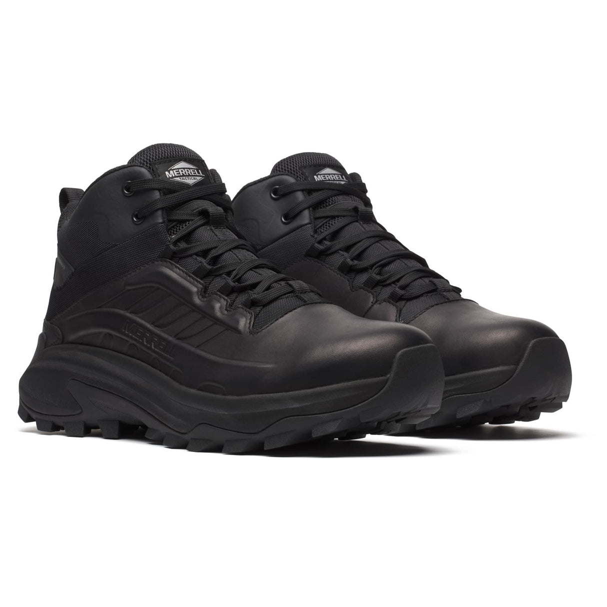 Merrell Moab 2 Speed Mid Waterproof Tactical Boot