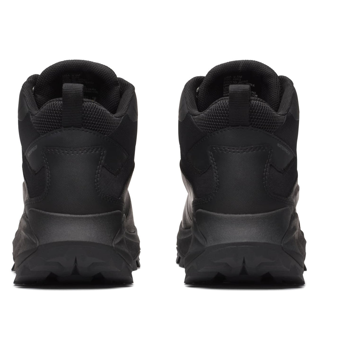 Merrell Moab 2 Speed Mid Waterproof Tactical Boot