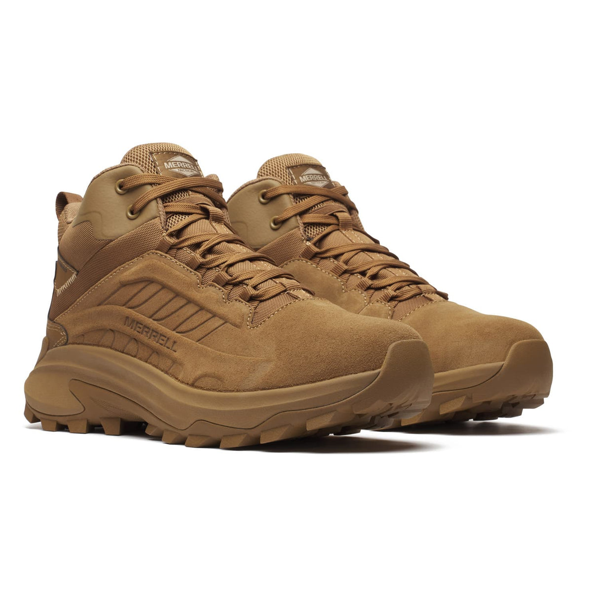 Merrell Moab 2 Speed Mid Waterproof Tactical Boot