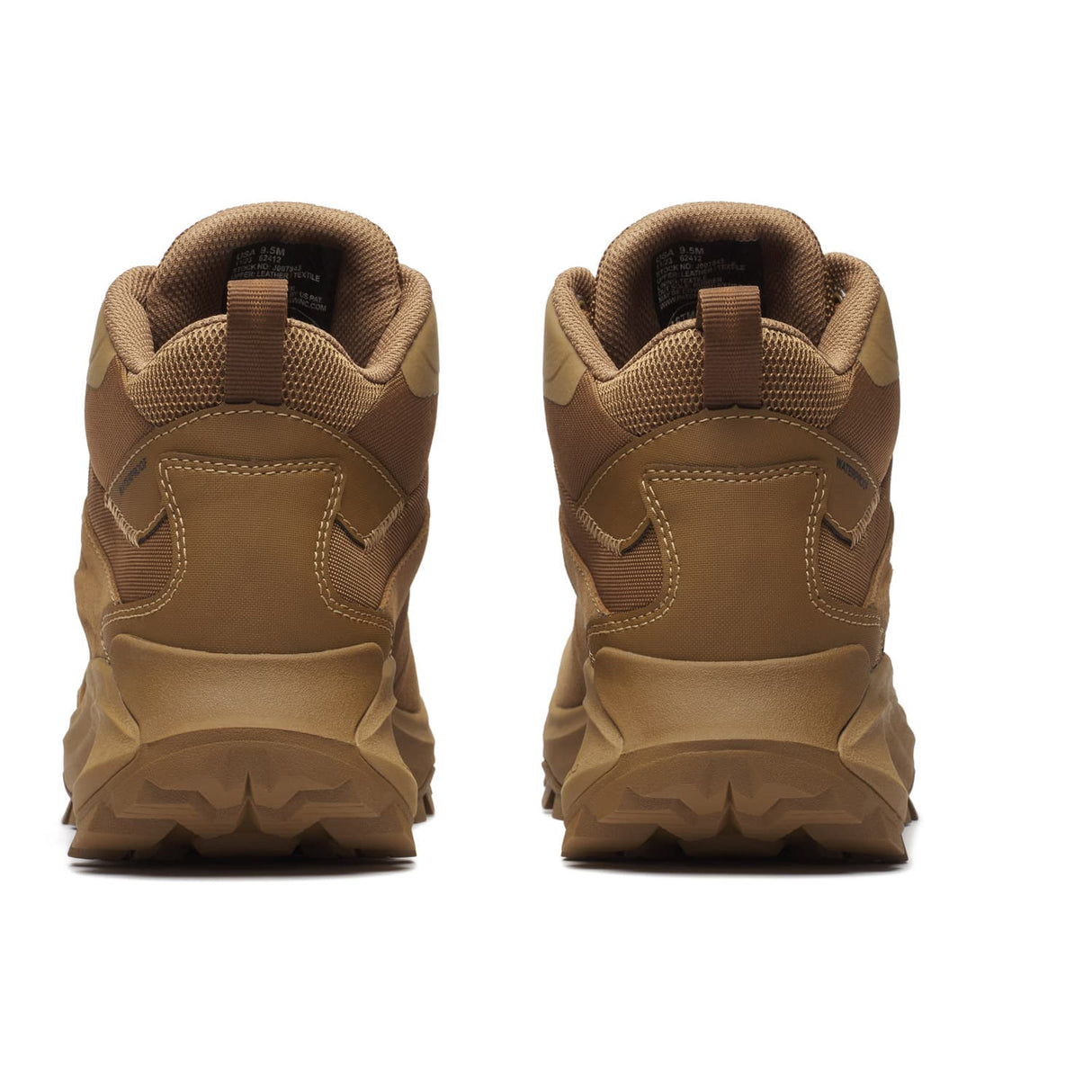 Merrell Moab 2 Speed Mid Waterproof Tactical Boot