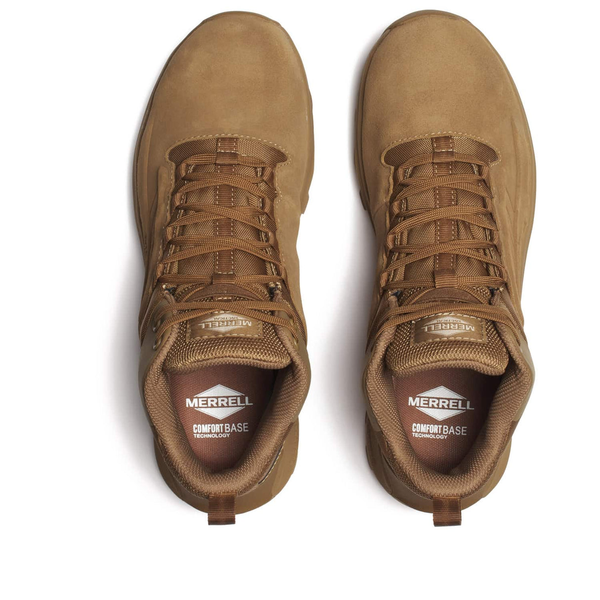 Merrell Moab 2 Speed Mid Waterproof Tactical Boot