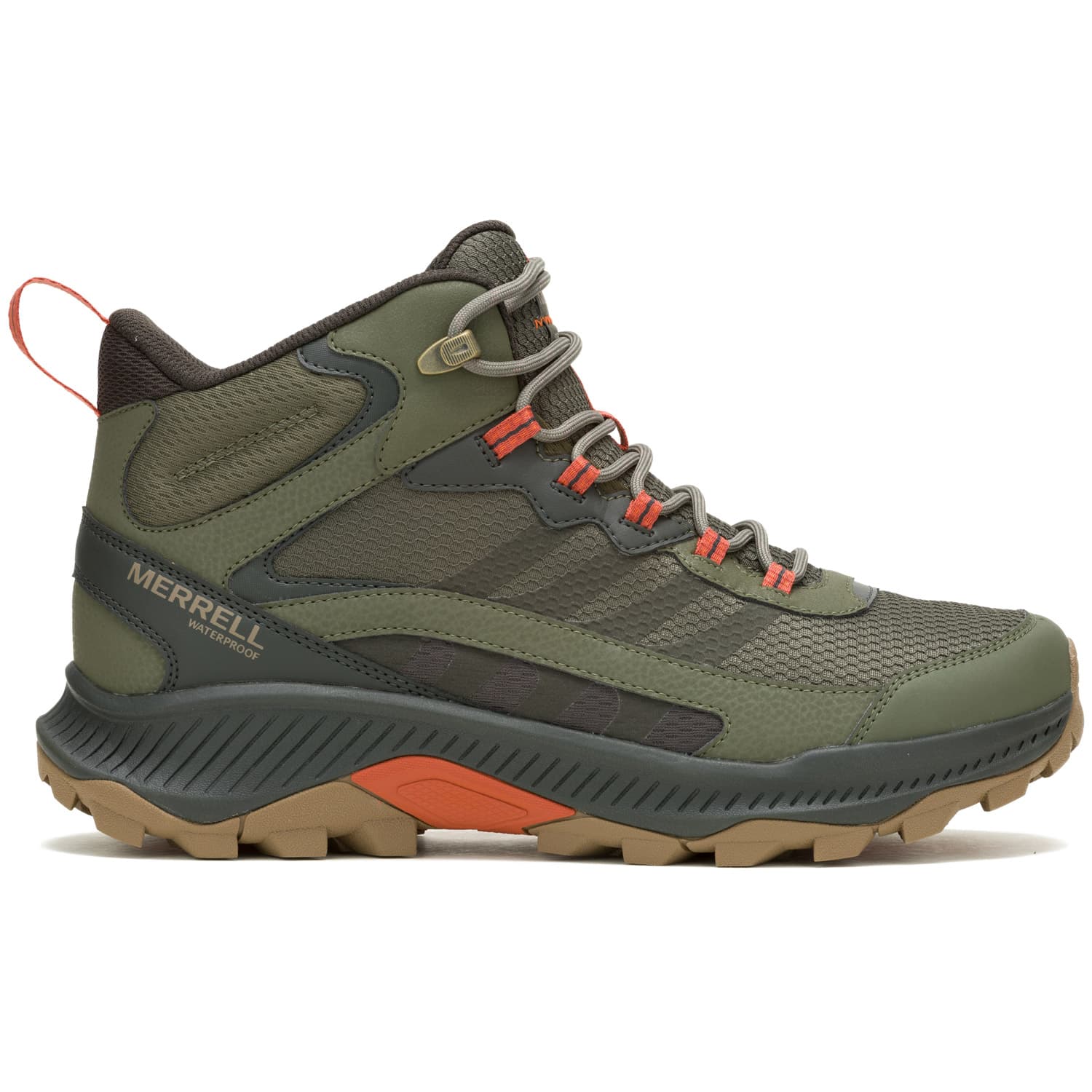 Merrell Speed Strike 2 Mid Waterproof Men's Hiking Boot
