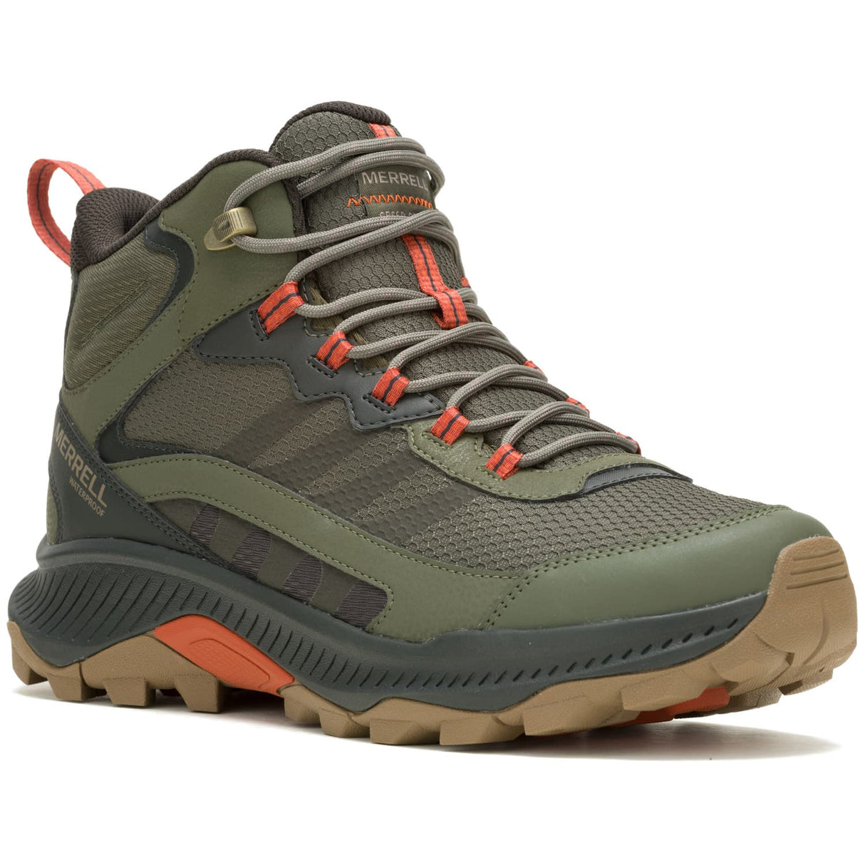 Merrell Speed Strike 2 Mid Waterproof Men's Hiking Boot