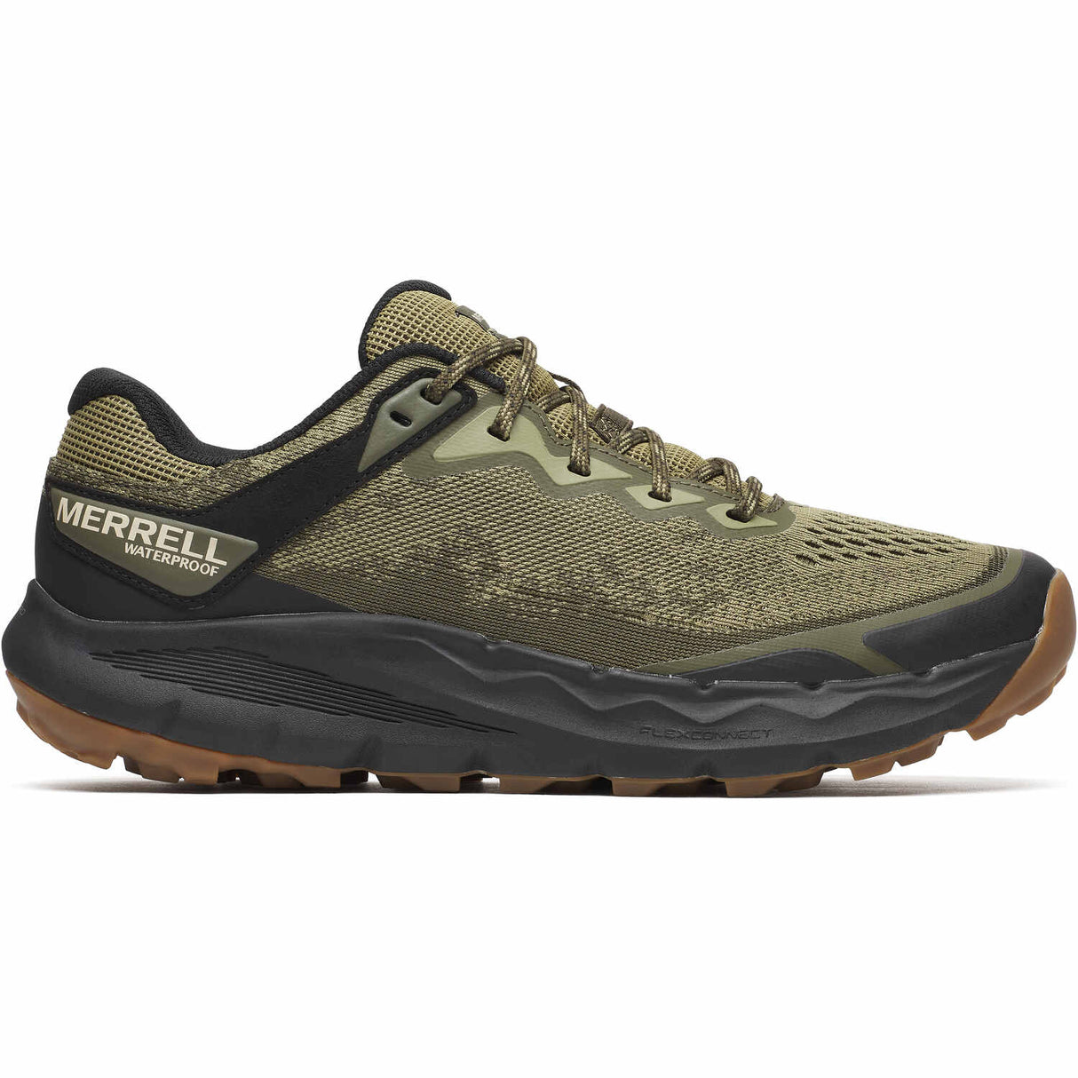 Merrell Nova 4 Waterproof Men's Trail Running Shoe