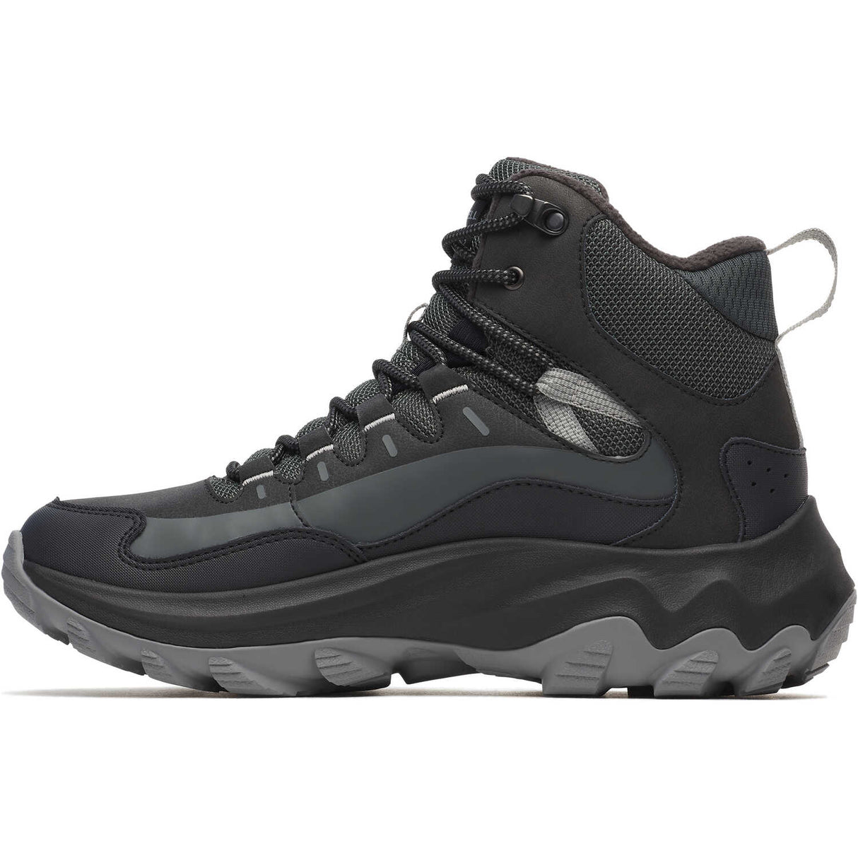 Merrell Women's Thermo Chill 2 Mid Black Waterproof Winter Boot