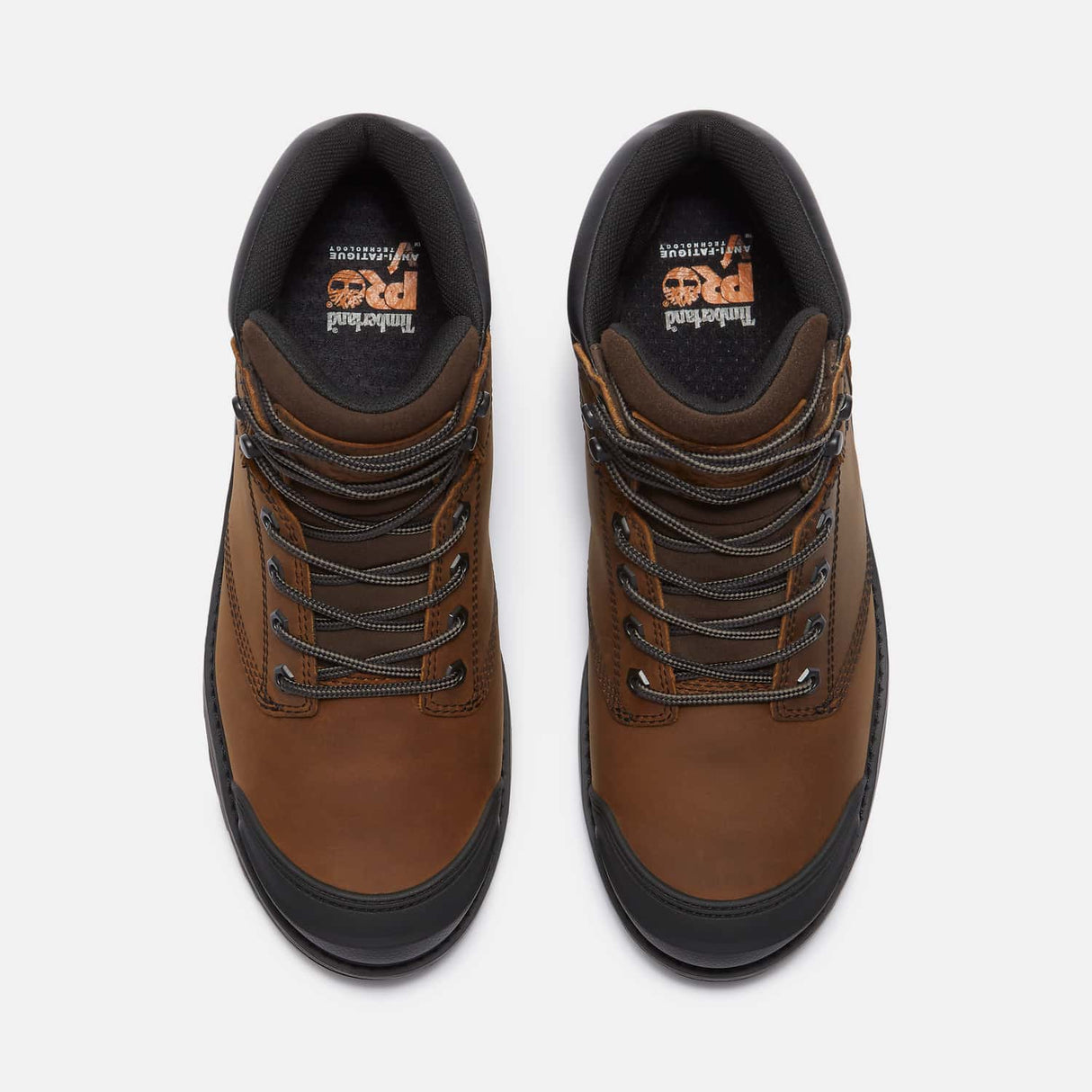 Timberland TiTAN Tasker 6-inch Safety Toe Waterproof Men's Work Boot With Toe Bumper