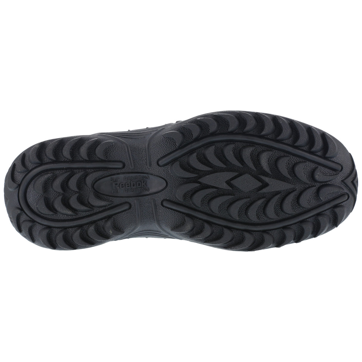 Rapid Response RB® - RB864 six inch tactical stealth boot bottom sole view