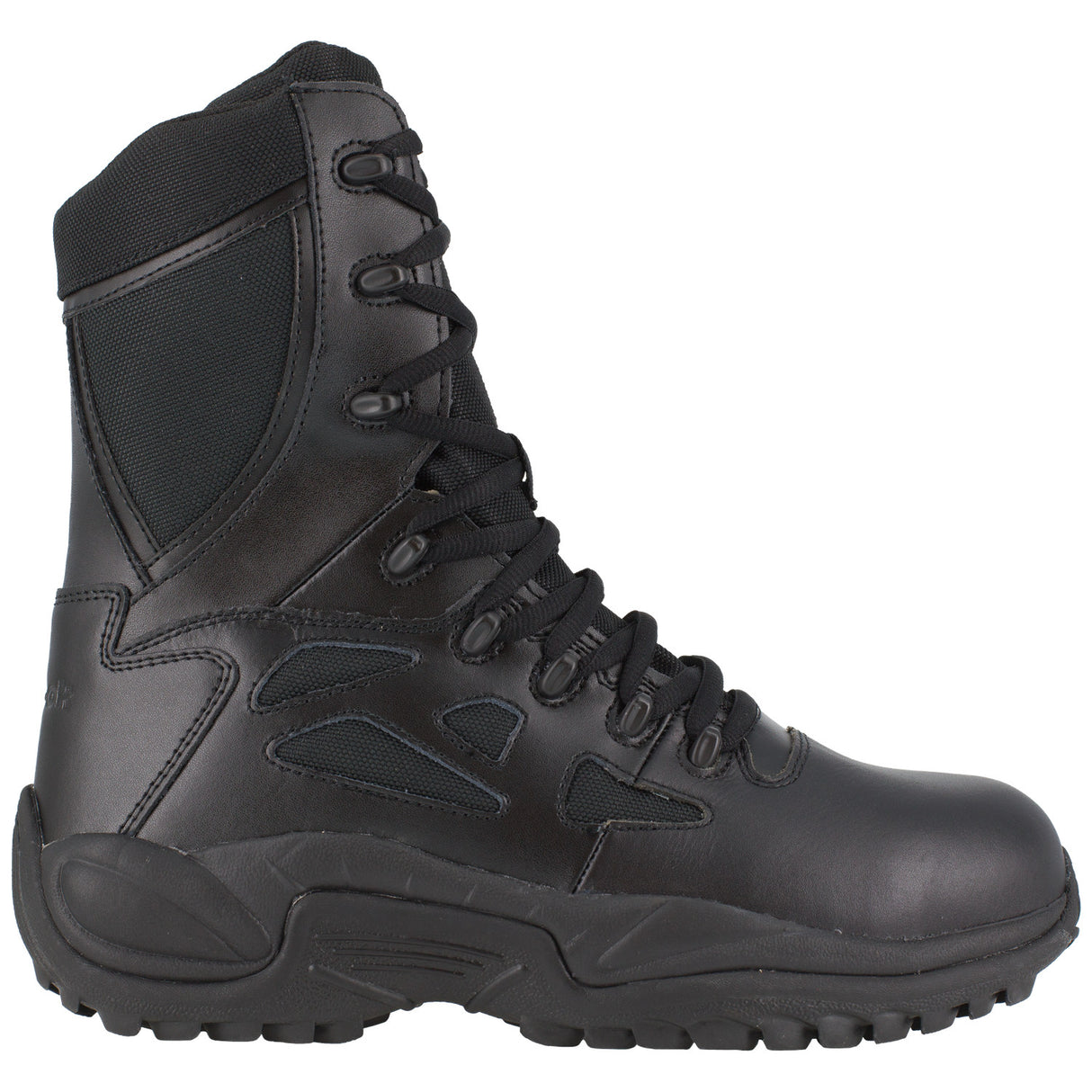 Rapid Response RB - RB874 eight inch stealth tactical boot right side view