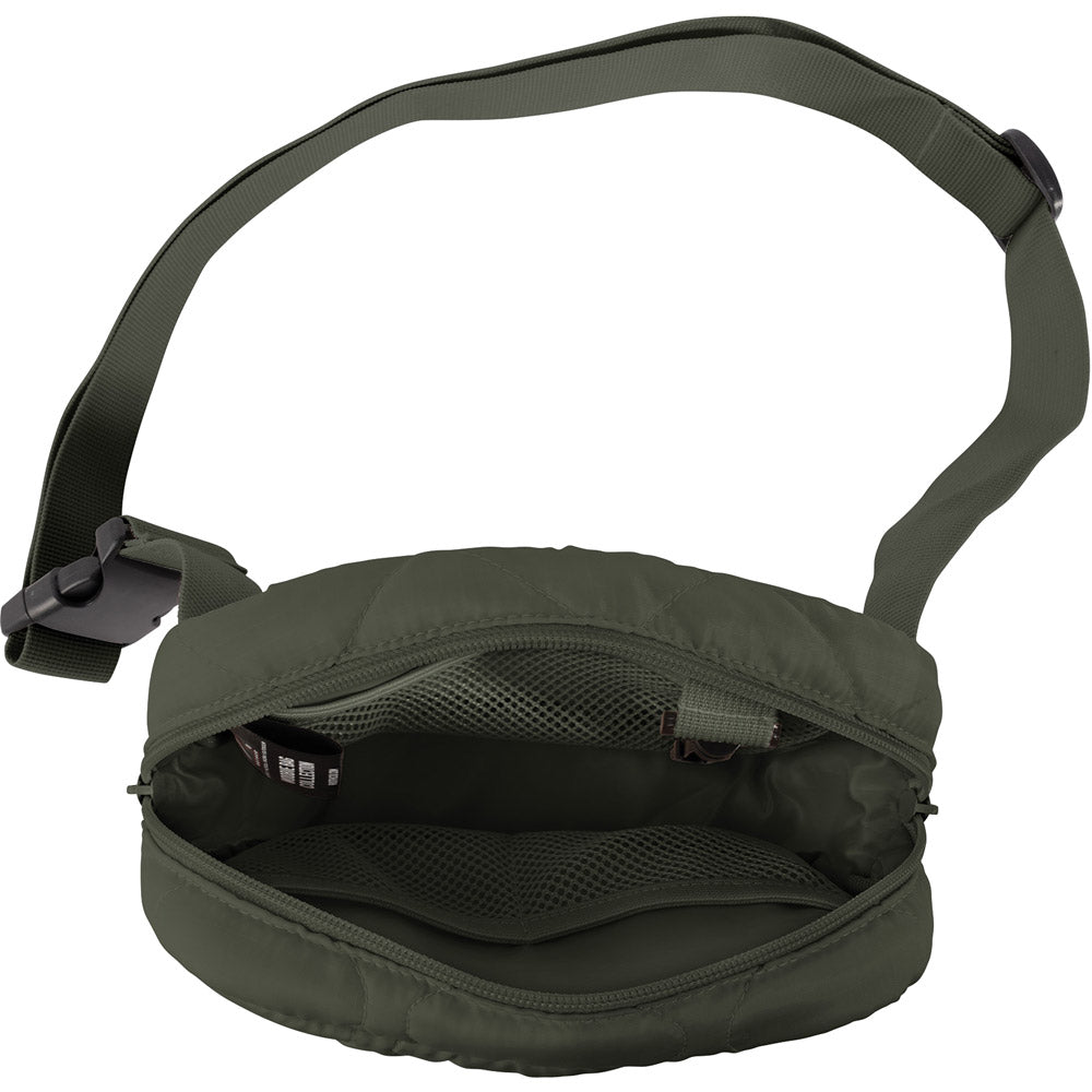 Rothco Quilted Woobie Compact Crossbody Bag