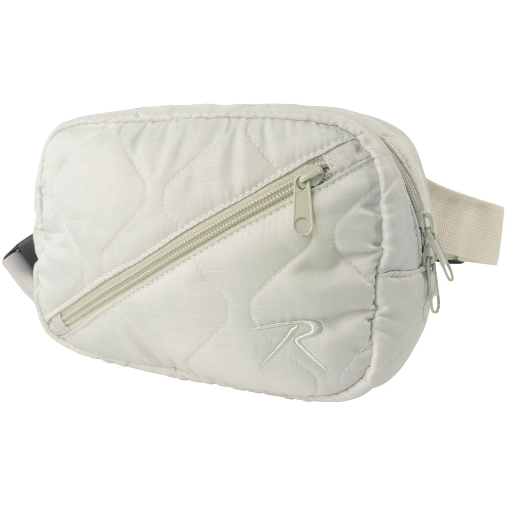 Rothco Quilted Woobie Compact Crossbody Bag